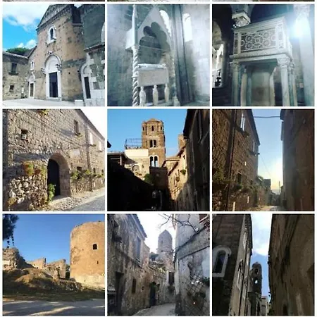 Bed & Breakfast Villab&bfrancesca&gioia Caserta Vecchia