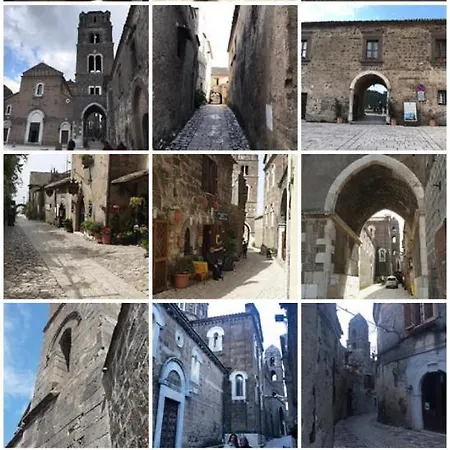 Villab&bfrancesca&gioia * Caserta Vecchia