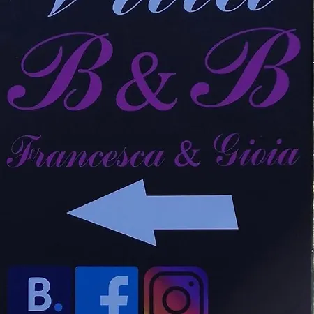 Villab&bfrancesca&gioia Caserta Vecchia